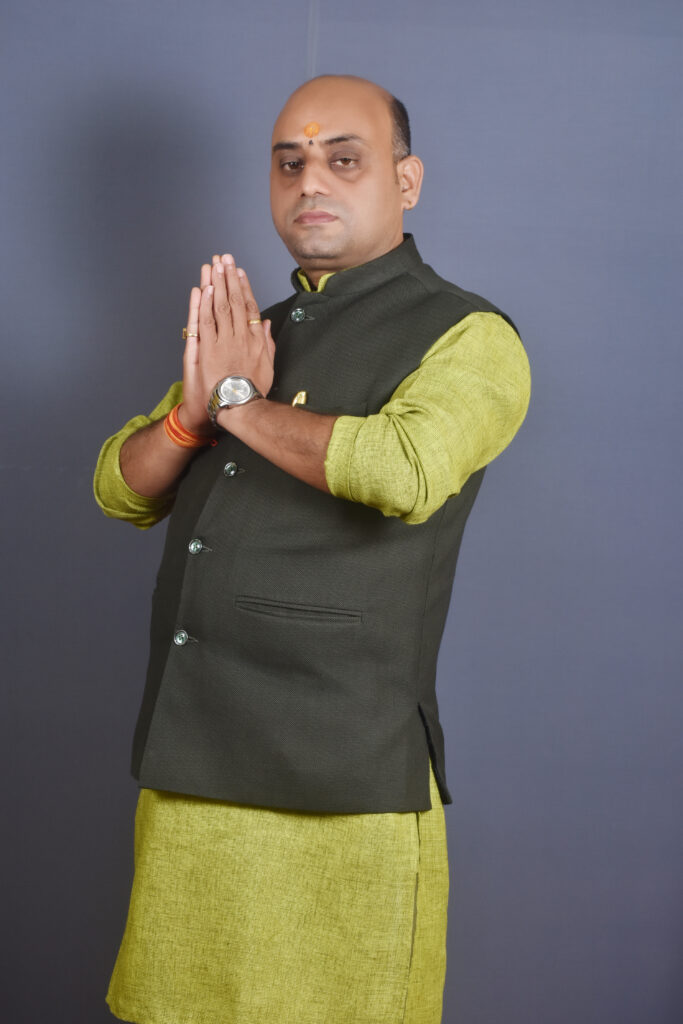 Astrogoswamiji Image | Goswamiji image