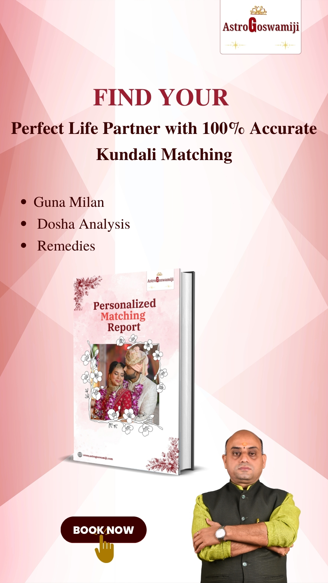 Marriage report Personalized matching report Personalized marriage report
