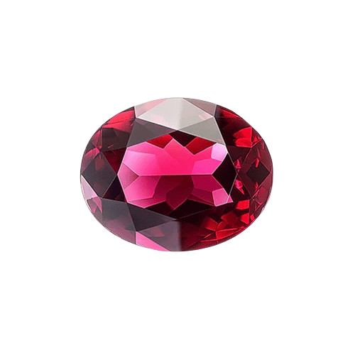 Ruby(manikya) gemstone