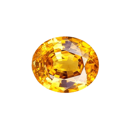 Yellow Sapphire Pukhraj